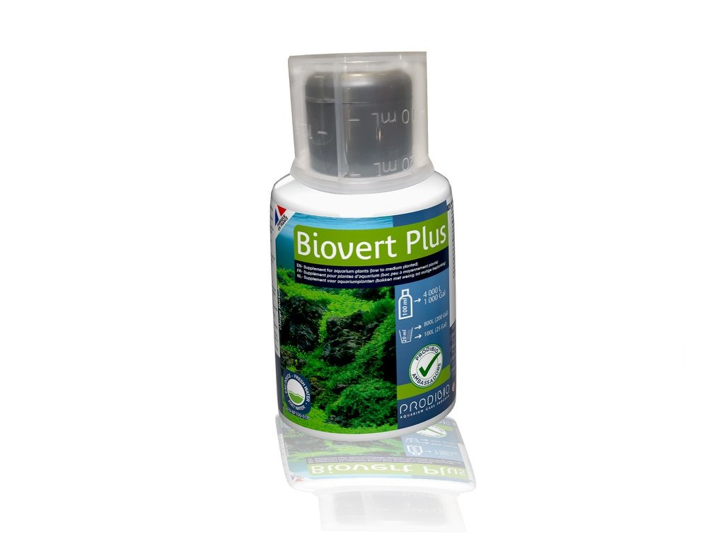 BIOVERT PLUS 100ML